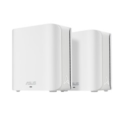 Asus ZenWiFi BD4 2pk - Ultimate WiFi 6 Coverage for Your Home | High-Speed Connectivity & Easy Setup